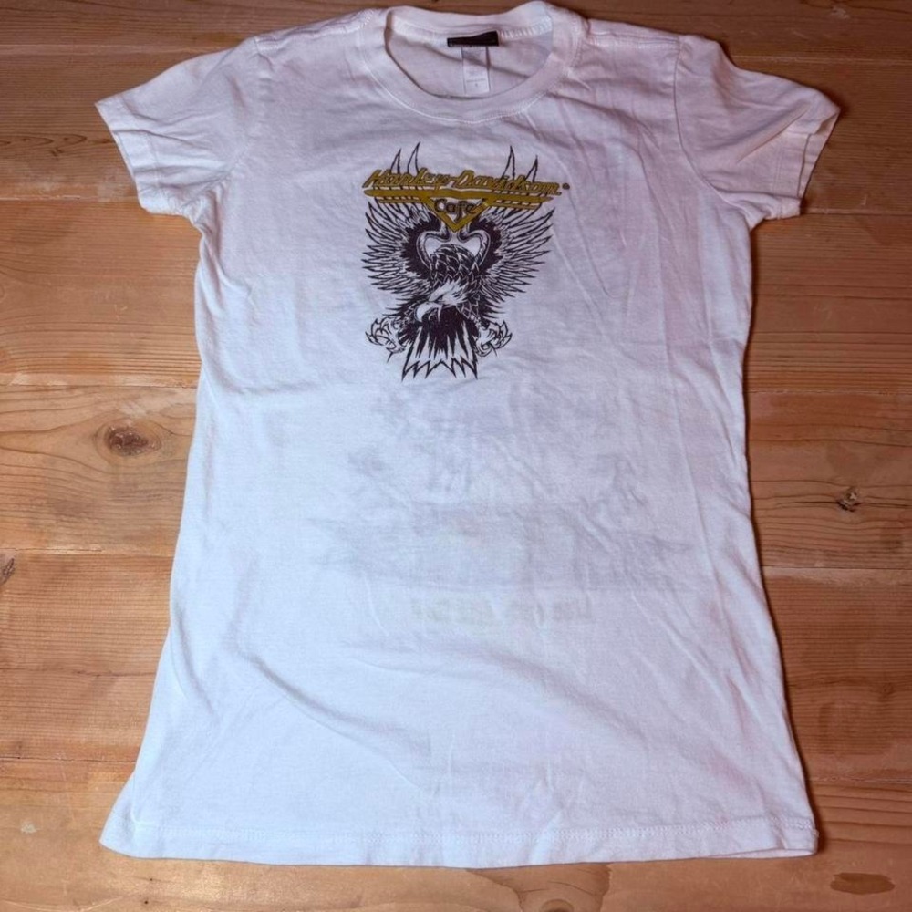 Harley-Davidson Cafe‎ Las Vegas Studded Tee